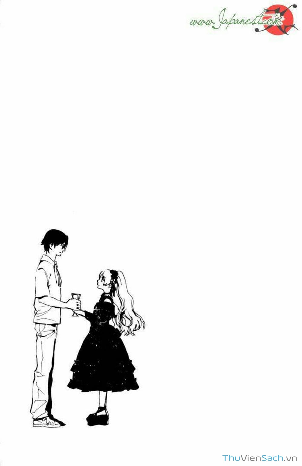 Truyện Tranh Cossette No Shouzou trang 6