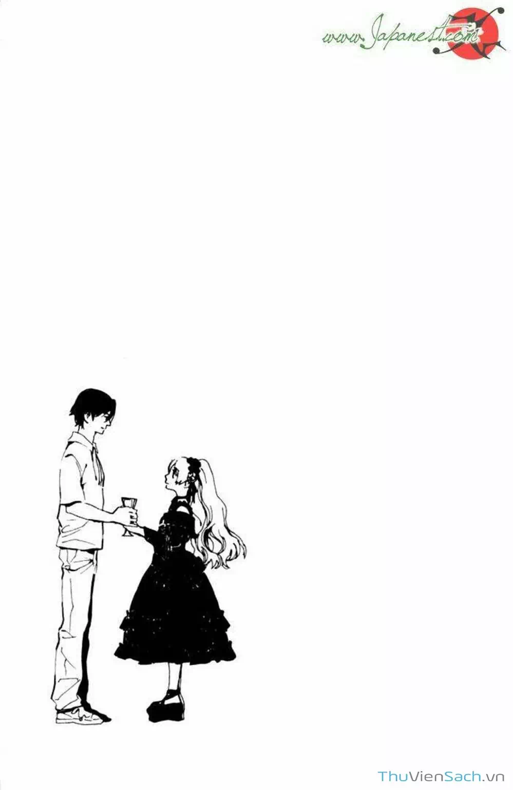 Truyện Tranh Cossette No Shouzou trang 6