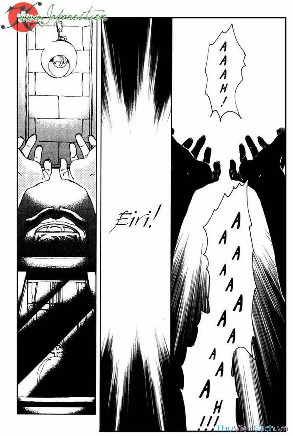 Truyện Tranh Cossette No Shouzou trang 6