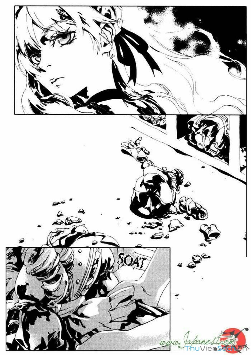 Truyện Tranh Cossette No Shouzou trang 6