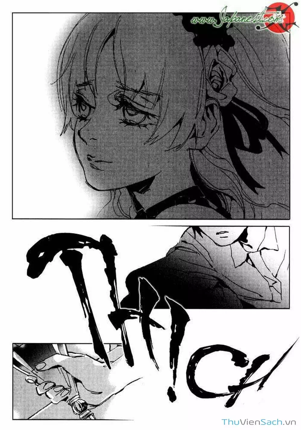 Truyện Tranh Cossette No Shouzou trang 6