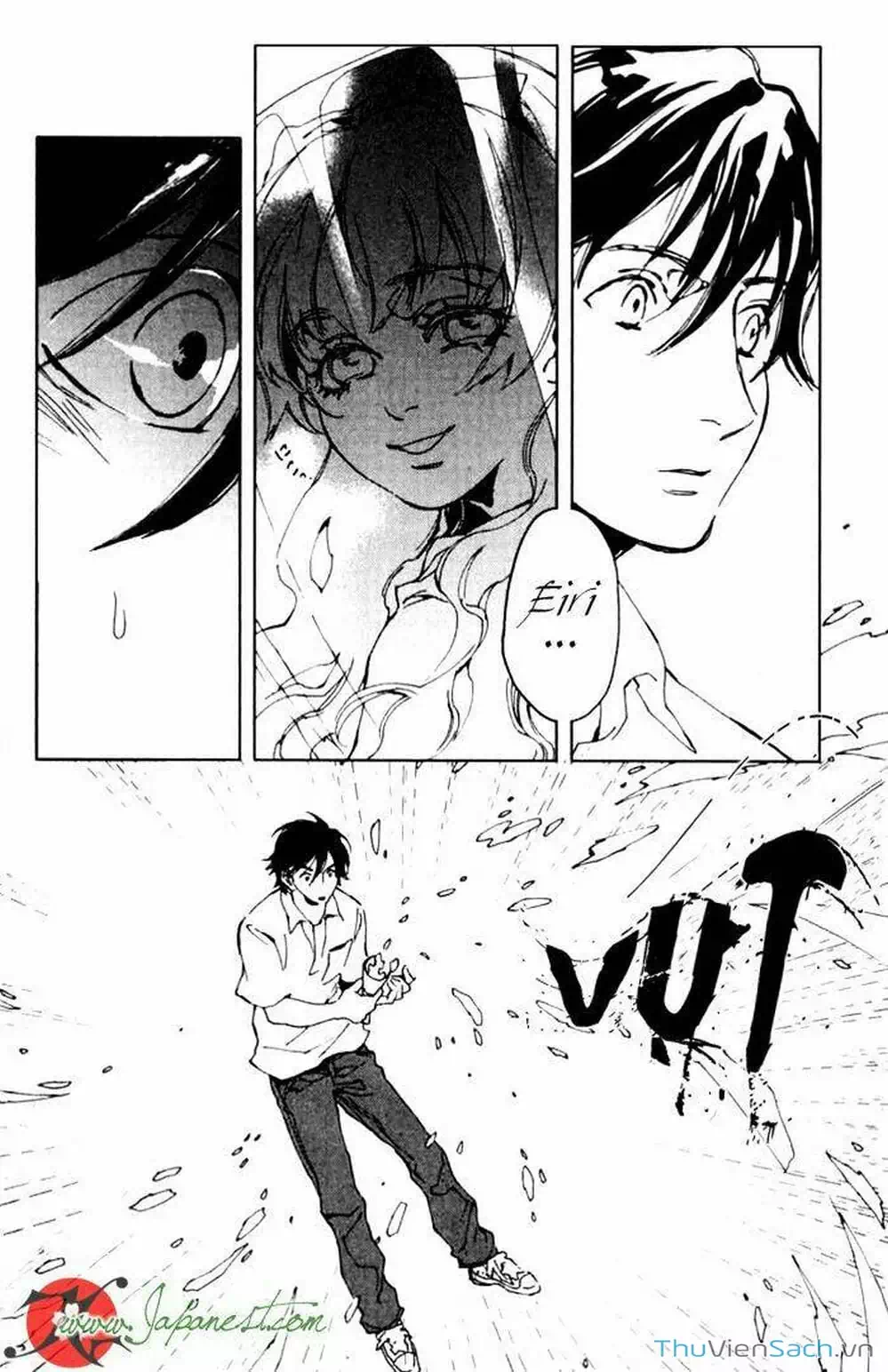 Truyện Tranh Cossette No Shouzou trang 6