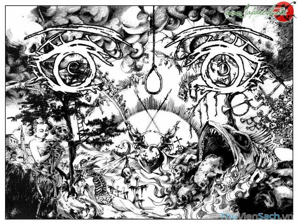 Truyện Tranh Cossette No Shouzou trang 6