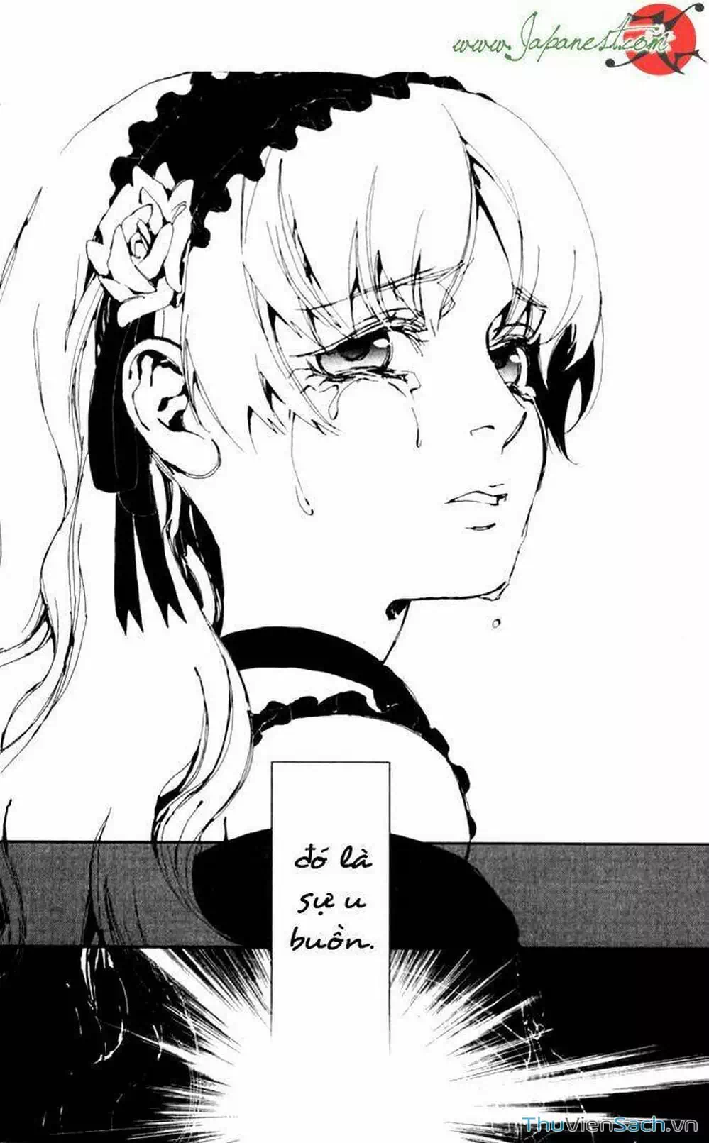 Truyện Tranh Cossette No Shouzou trang 6
