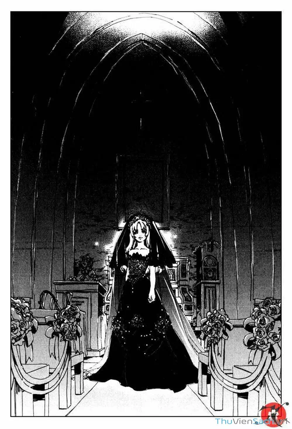 Truyện Tranh Cossette No Shouzou trang 6