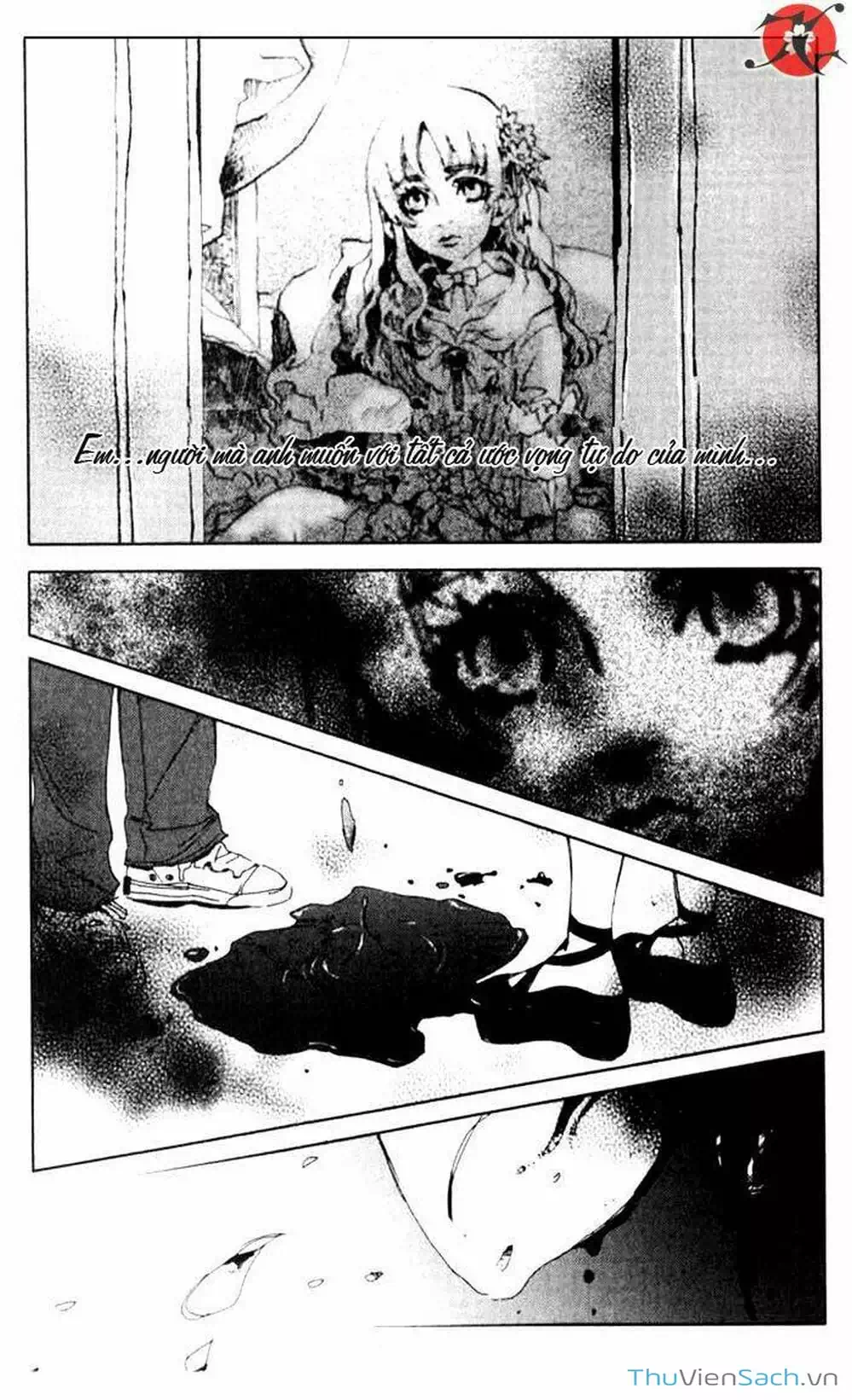 Truyện Tranh Cossette No Shouzou trang 6