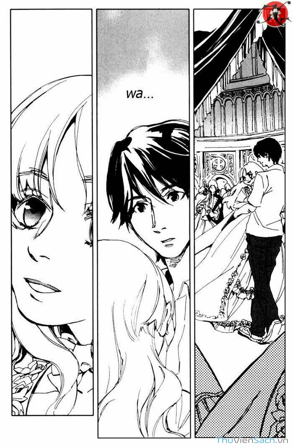 Truyện Tranh Cossette No Shouzou trang 6