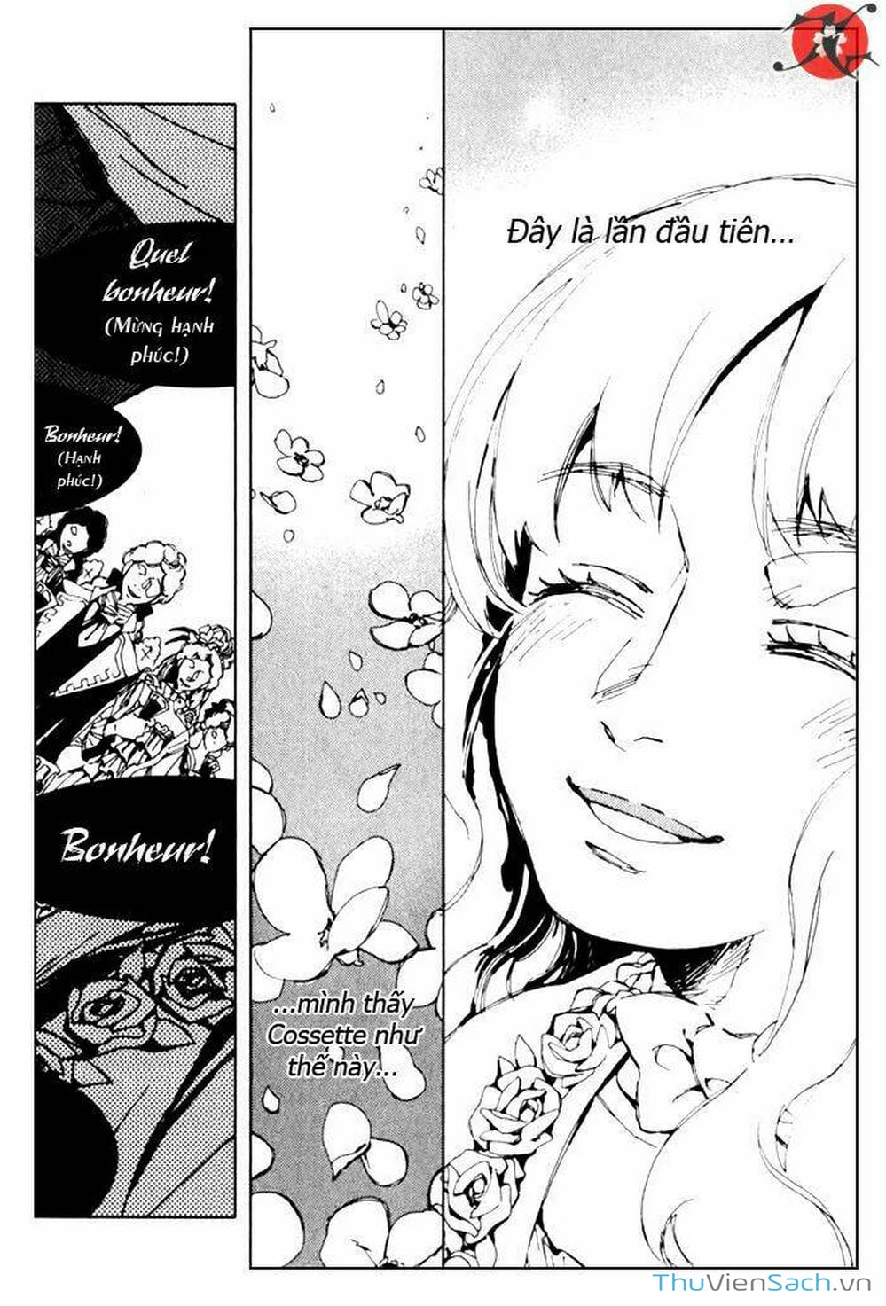 Truyện Tranh Cossette No Shouzou trang 6