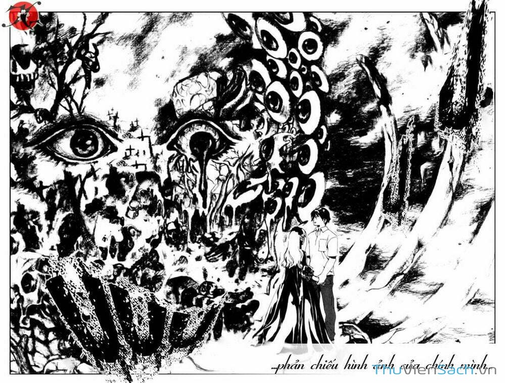 Truyện Tranh Cossette No Shouzou trang 6