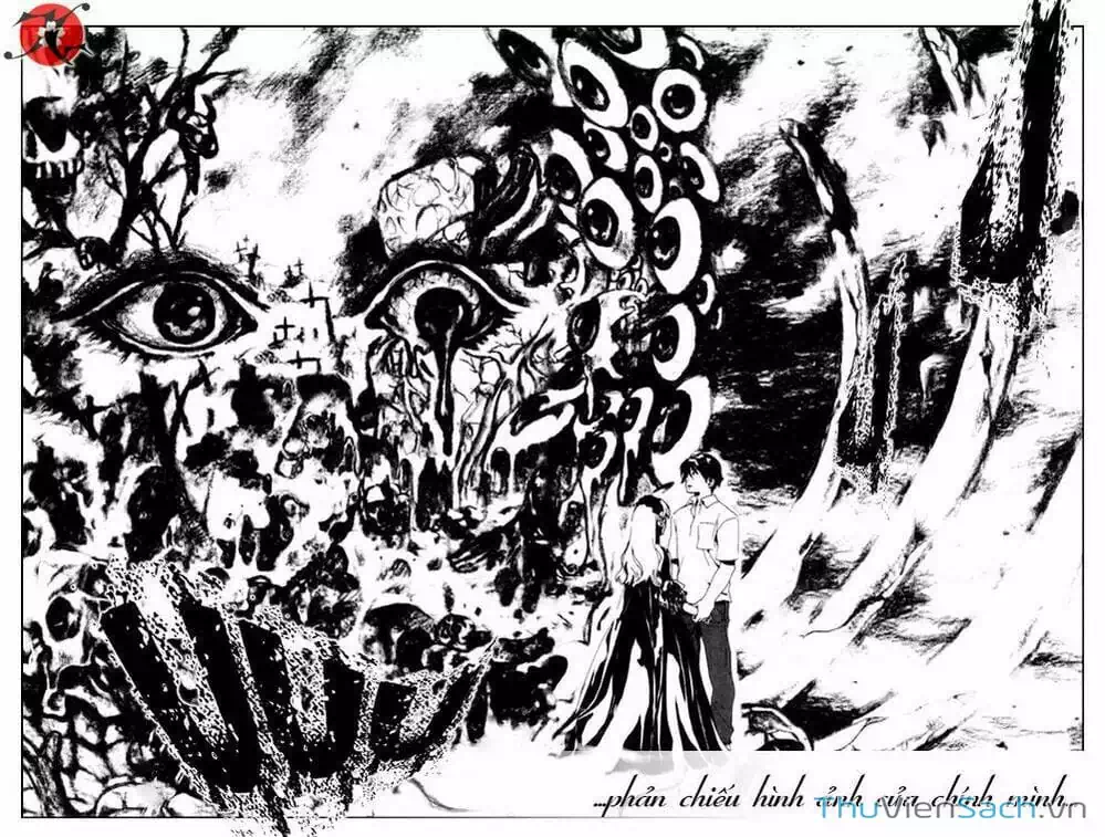 Truyện Tranh Cossette No Shouzou trang 6