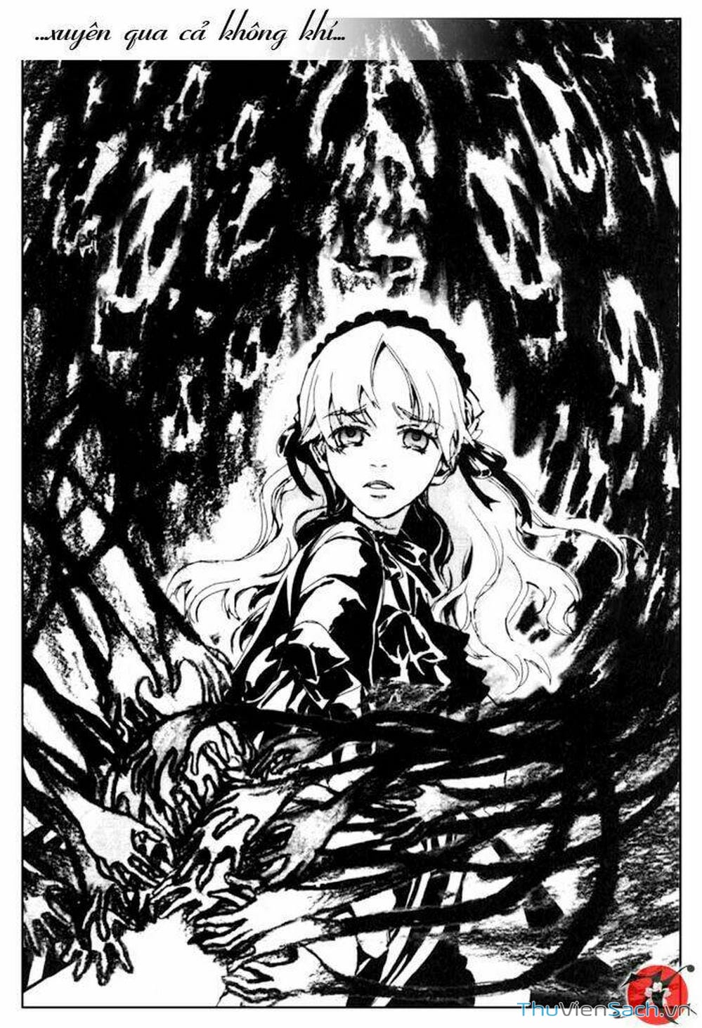 Truyện Tranh Cossette No Shouzou trang 6