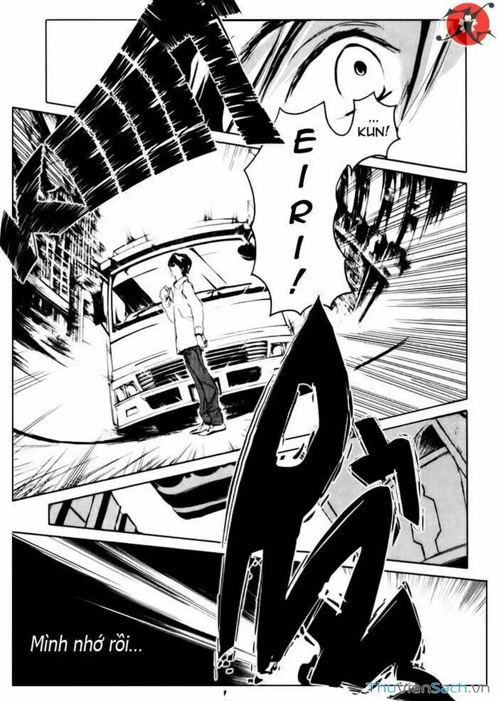 Truyện Tranh Cossette No Shouzou trang 6