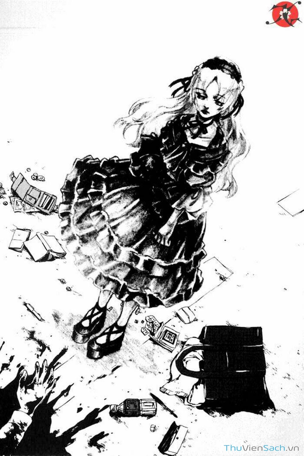 Truyện Tranh Cossette No Shouzou trang 6