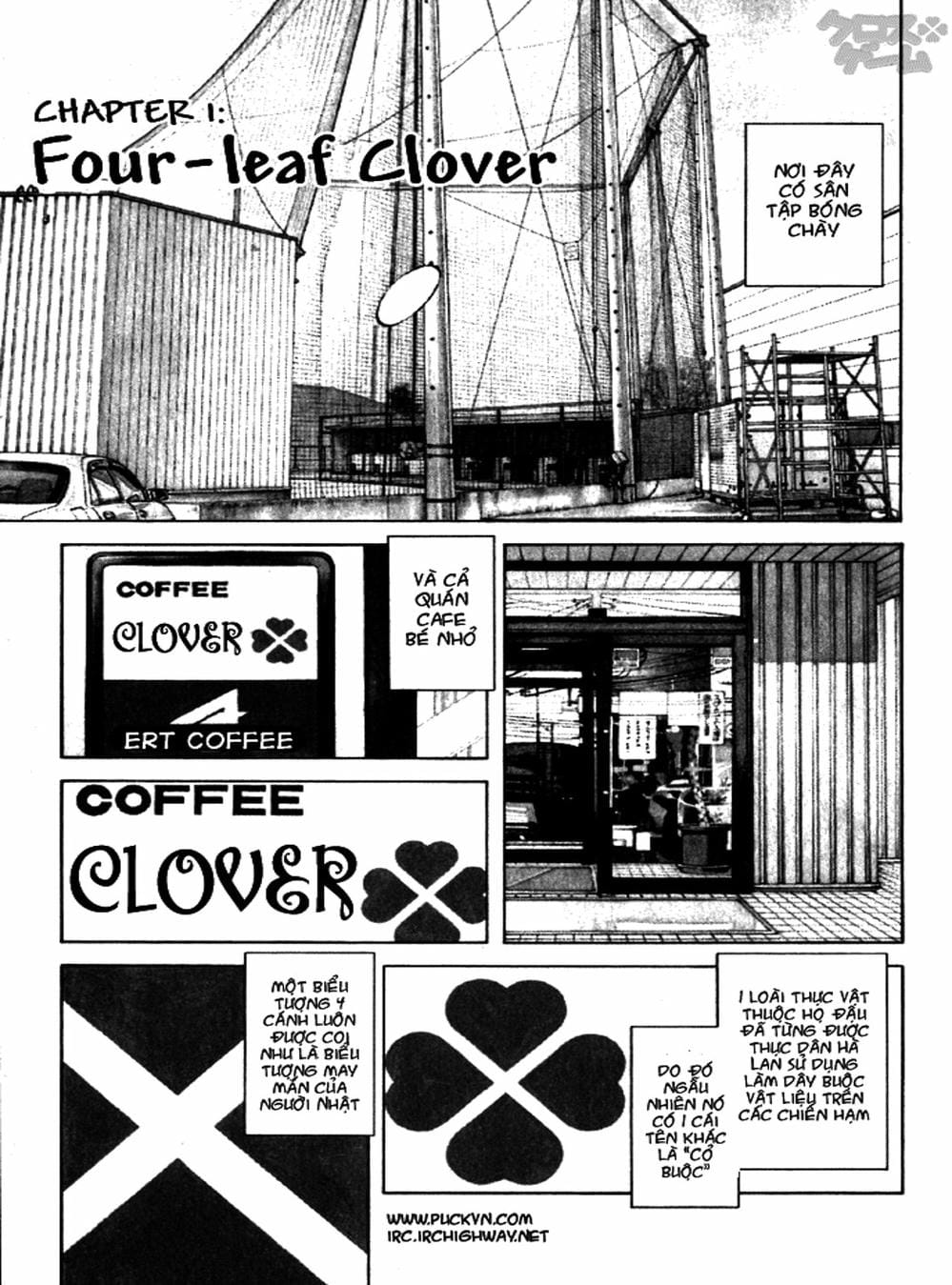 Truyện Tranh Trò Chơi Vượt Qua Thử Thách - Cross Game trang 8