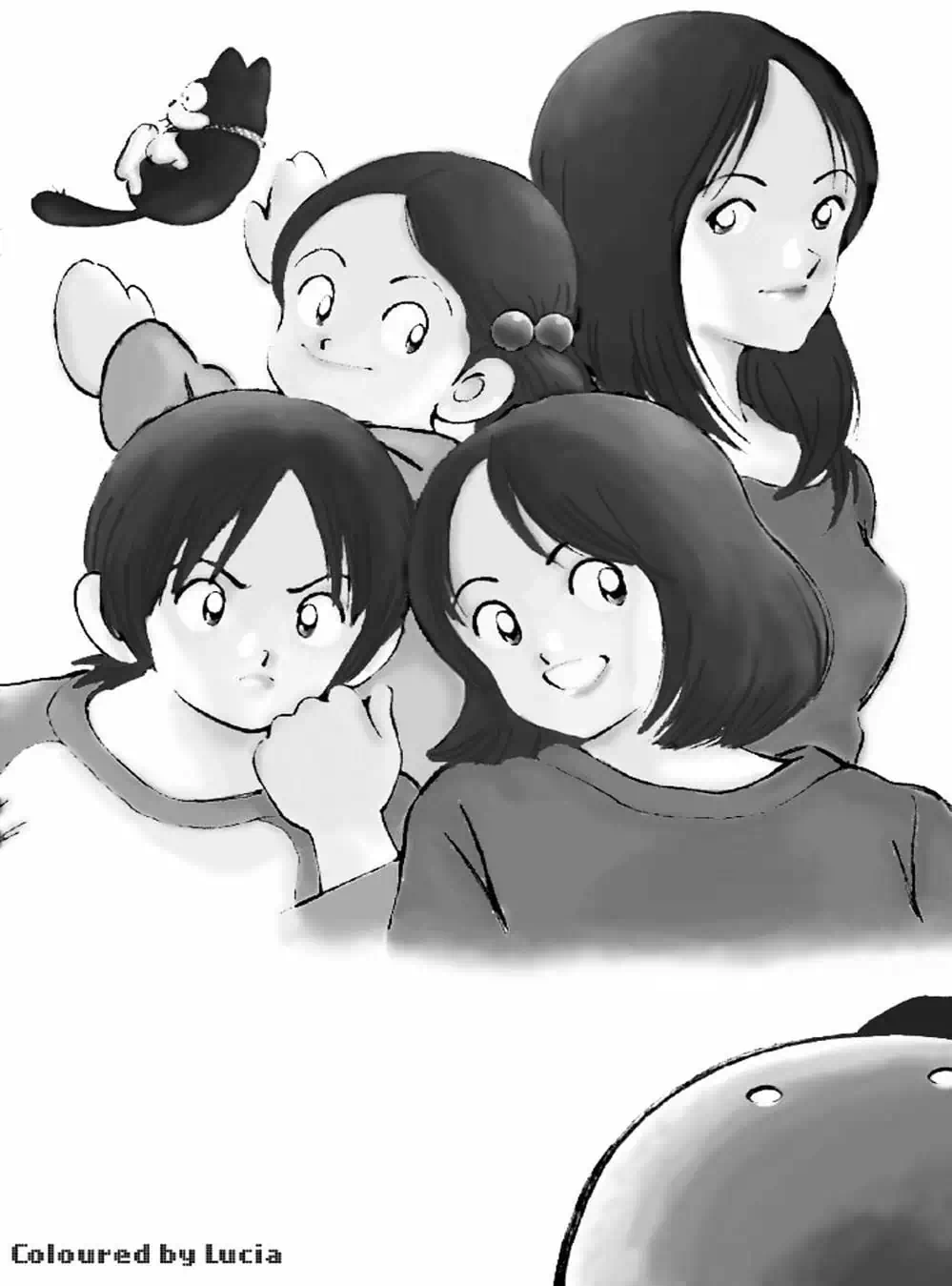 Truyện Tranh Trò Chơi Vượt Qua Thử Thách - Cross Game trang 8