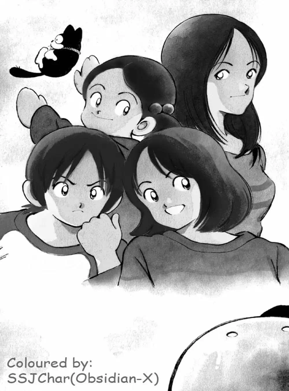 Truyện Tranh Trò Chơi Vượt Qua Thử Thách - Cross Game trang 8