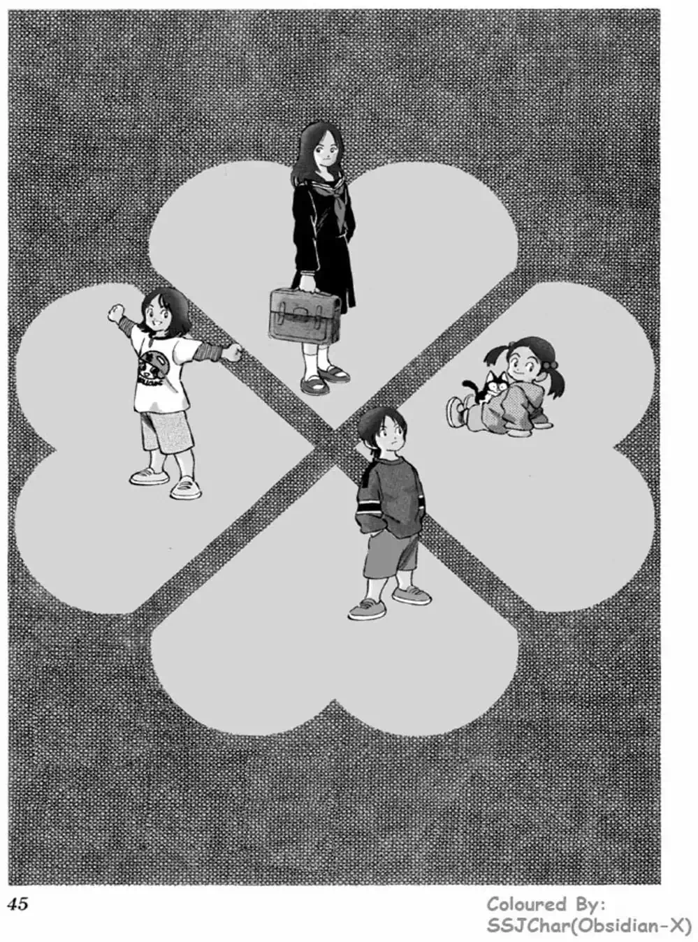 Truyện Tranh Trò Chơi Vượt Qua Thử Thách - Cross Game trang 8