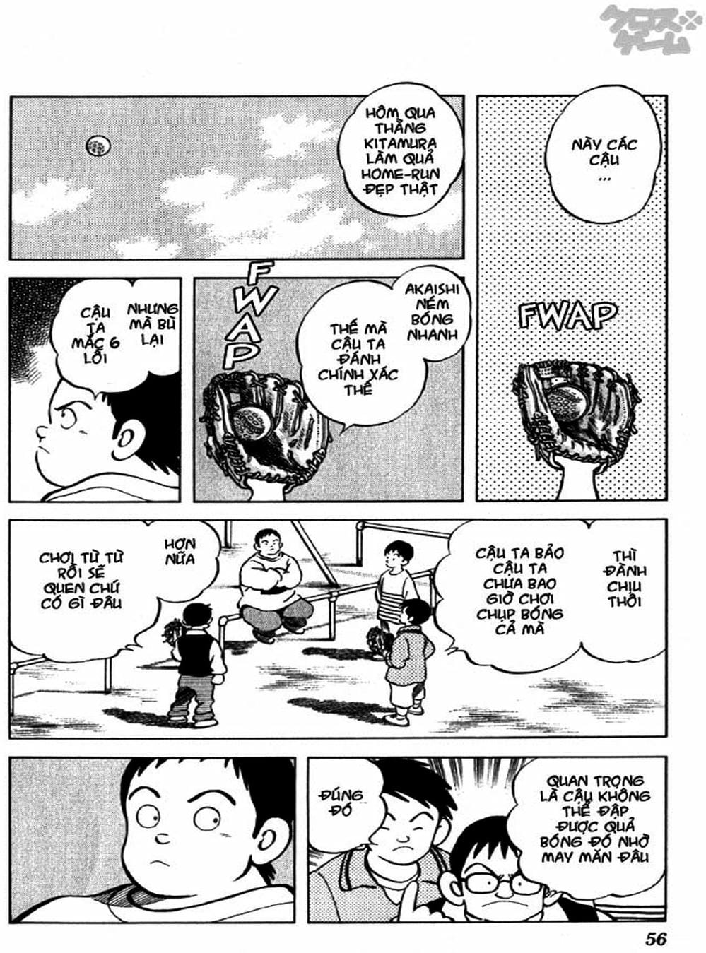 Truyện Tranh Trò Chơi Vượt Qua Thử Thách - Cross Game trang 8