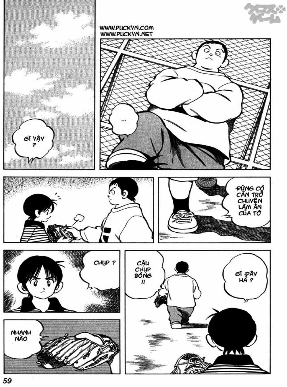 Truyện Tranh Trò Chơi Vượt Qua Thử Thách - Cross Game trang 8