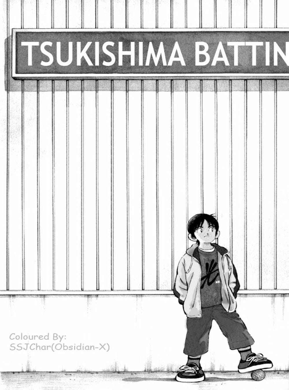 Truyện Tranh Trò Chơi Vượt Qua Thử Thách - Cross Game trang 8