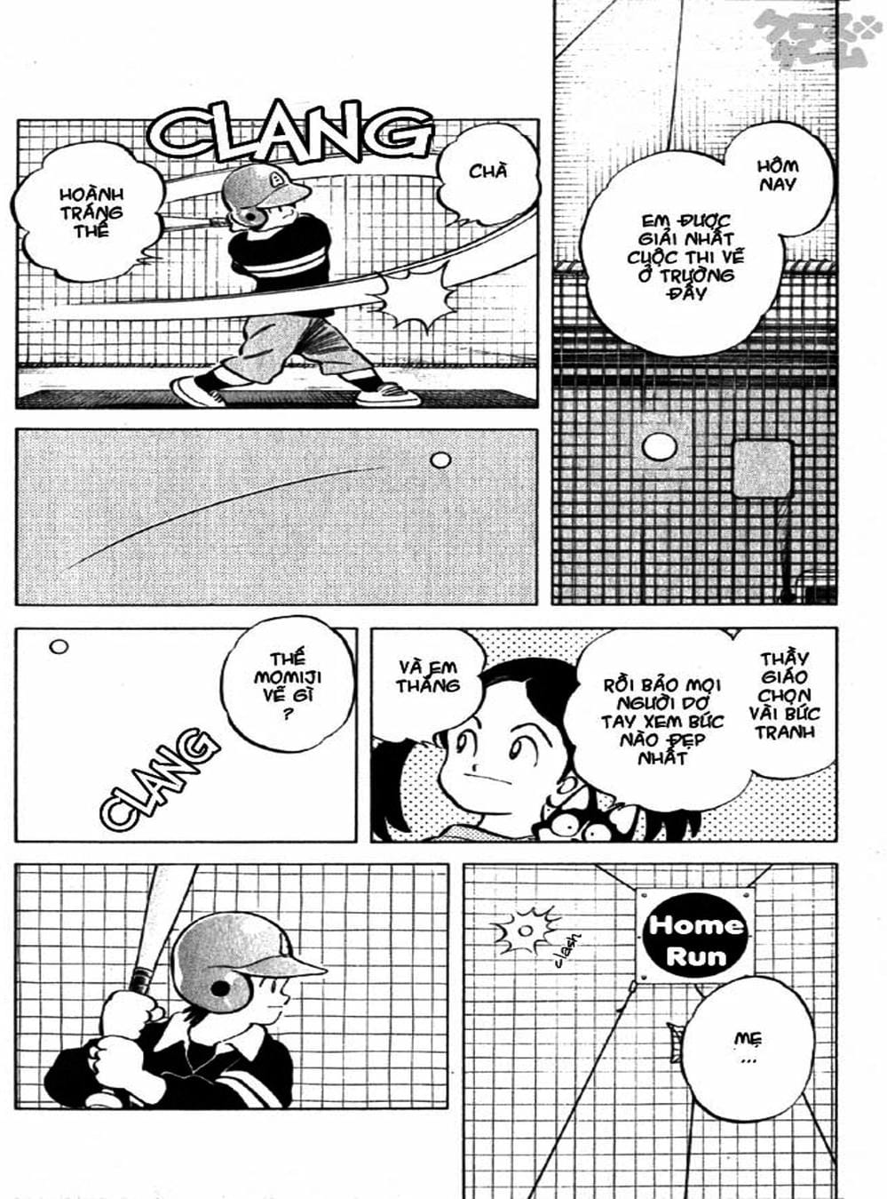 Truyện Tranh Trò Chơi Vượt Qua Thử Thách - Cross Game trang 8
