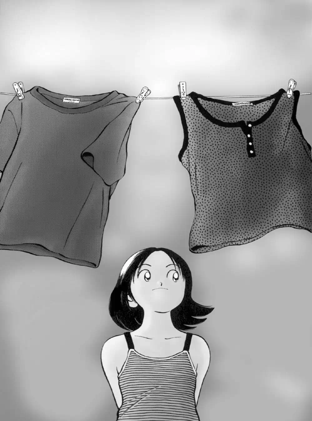 Truyện Tranh Trò Chơi Vượt Qua Thử Thách - Cross Game trang 8