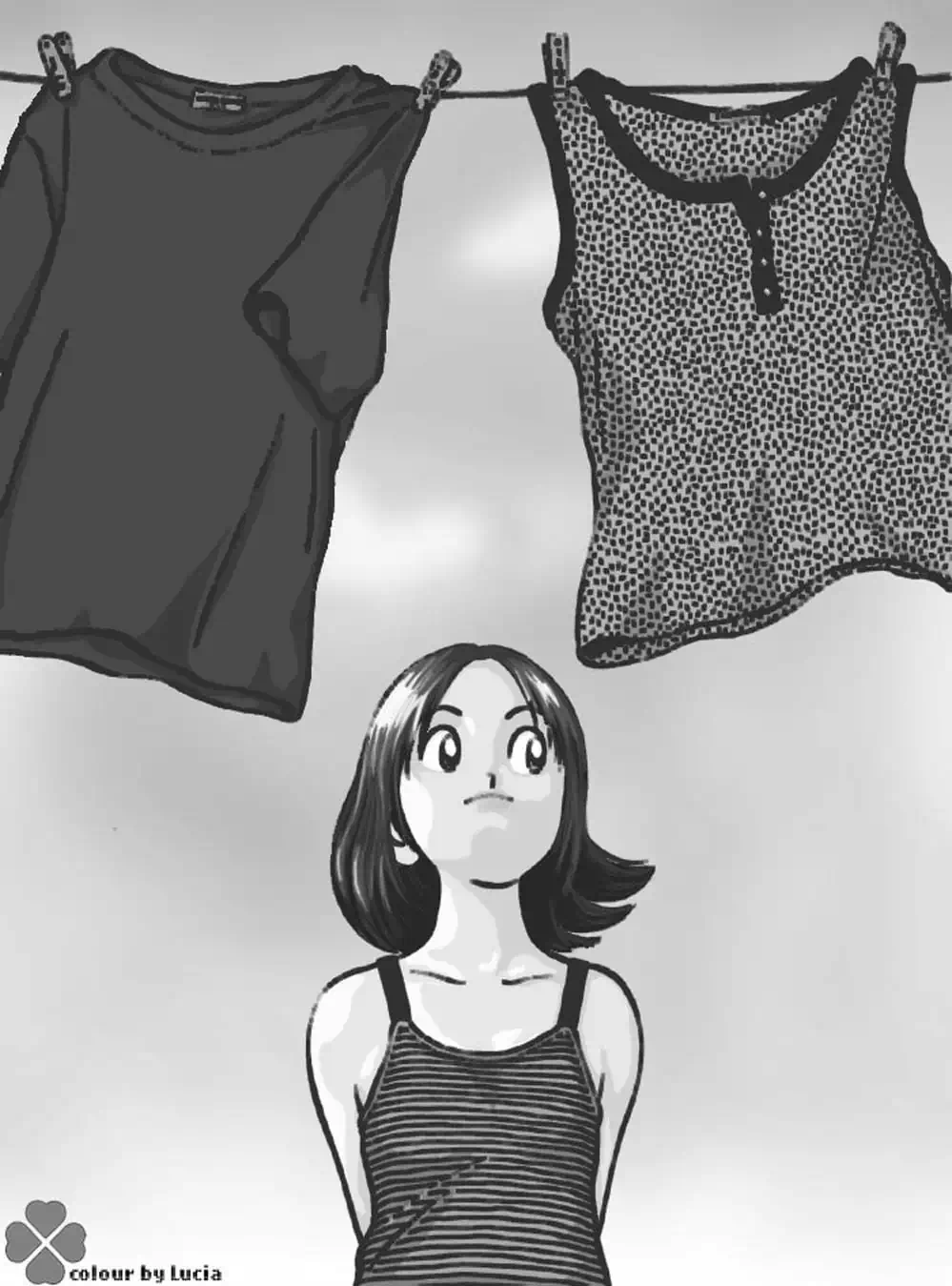 Truyện Tranh Trò Chơi Vượt Qua Thử Thách - Cross Game trang 8