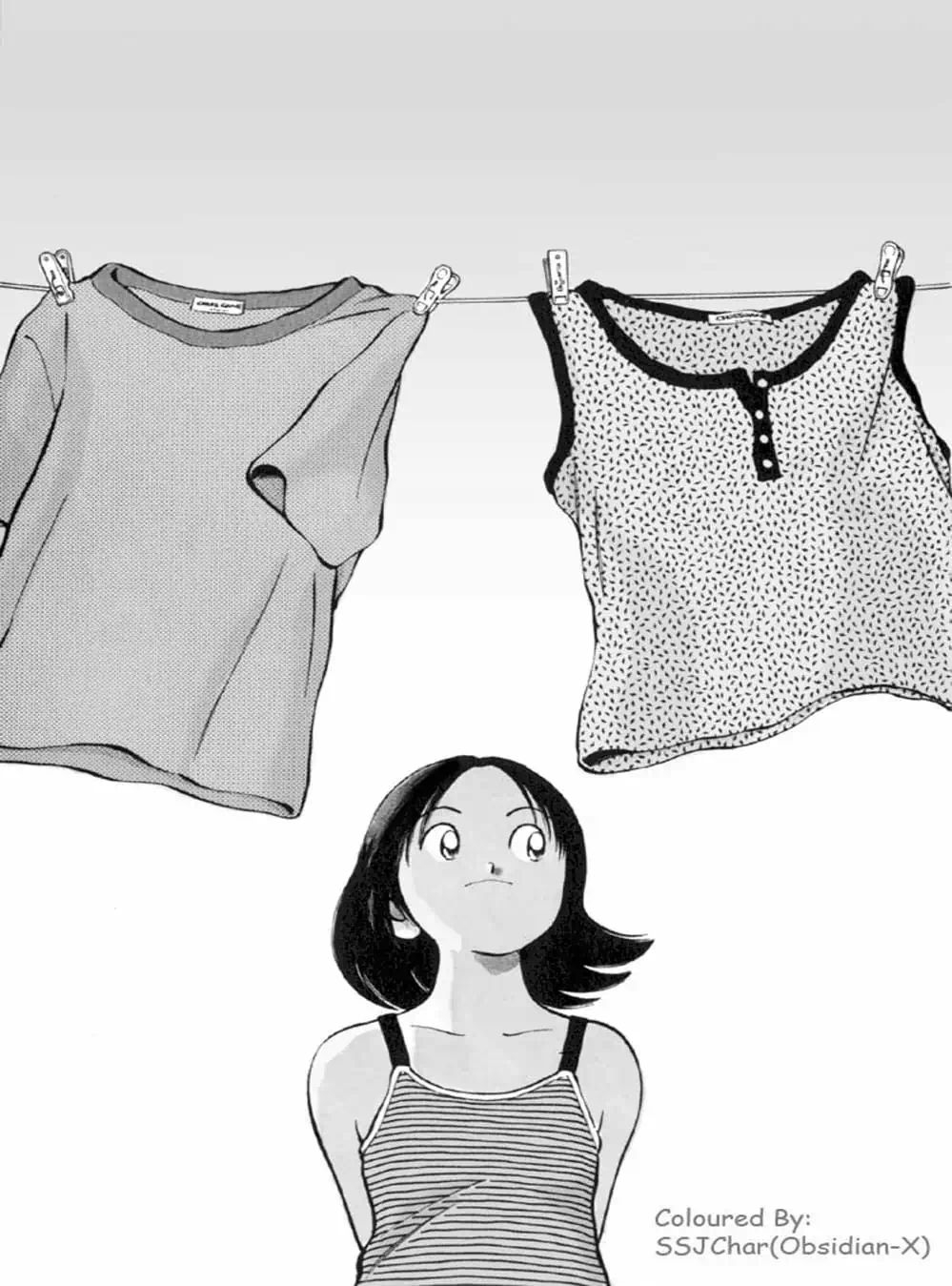 Truyện Tranh Trò Chơi Vượt Qua Thử Thách - Cross Game trang 8