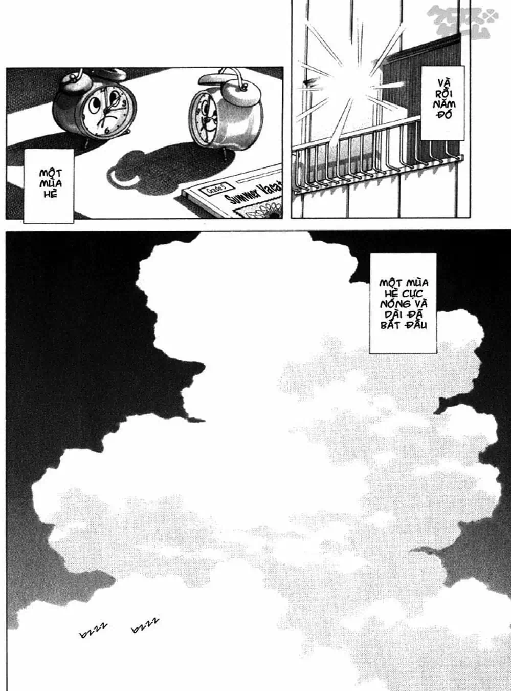 Truyện Tranh Trò Chơi Vượt Qua Thử Thách - Cross Game trang 8