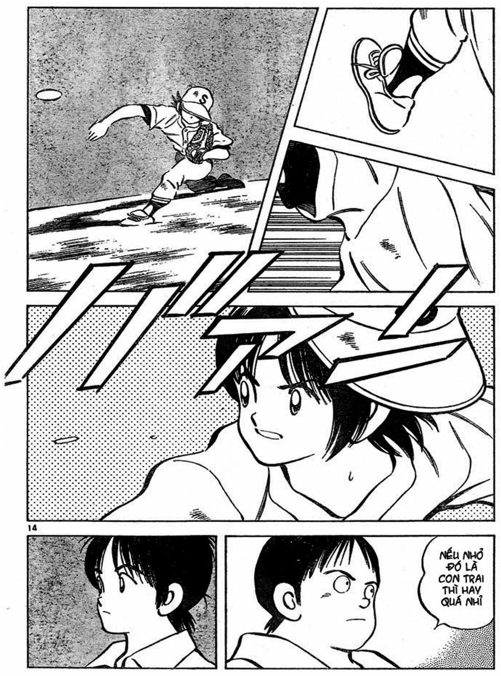 Truyện Tranh Trò Chơi Vượt Qua Thử Thách - Cross Game trang 8