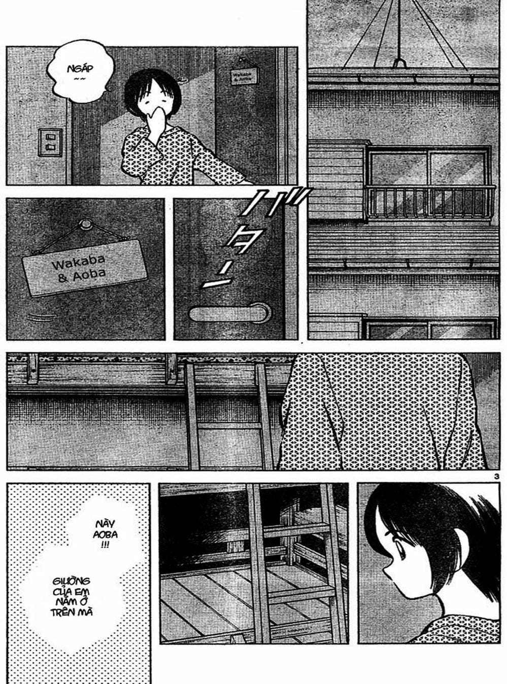 Truyện Tranh Trò Chơi Vượt Qua Thử Thách - Cross Game trang 8