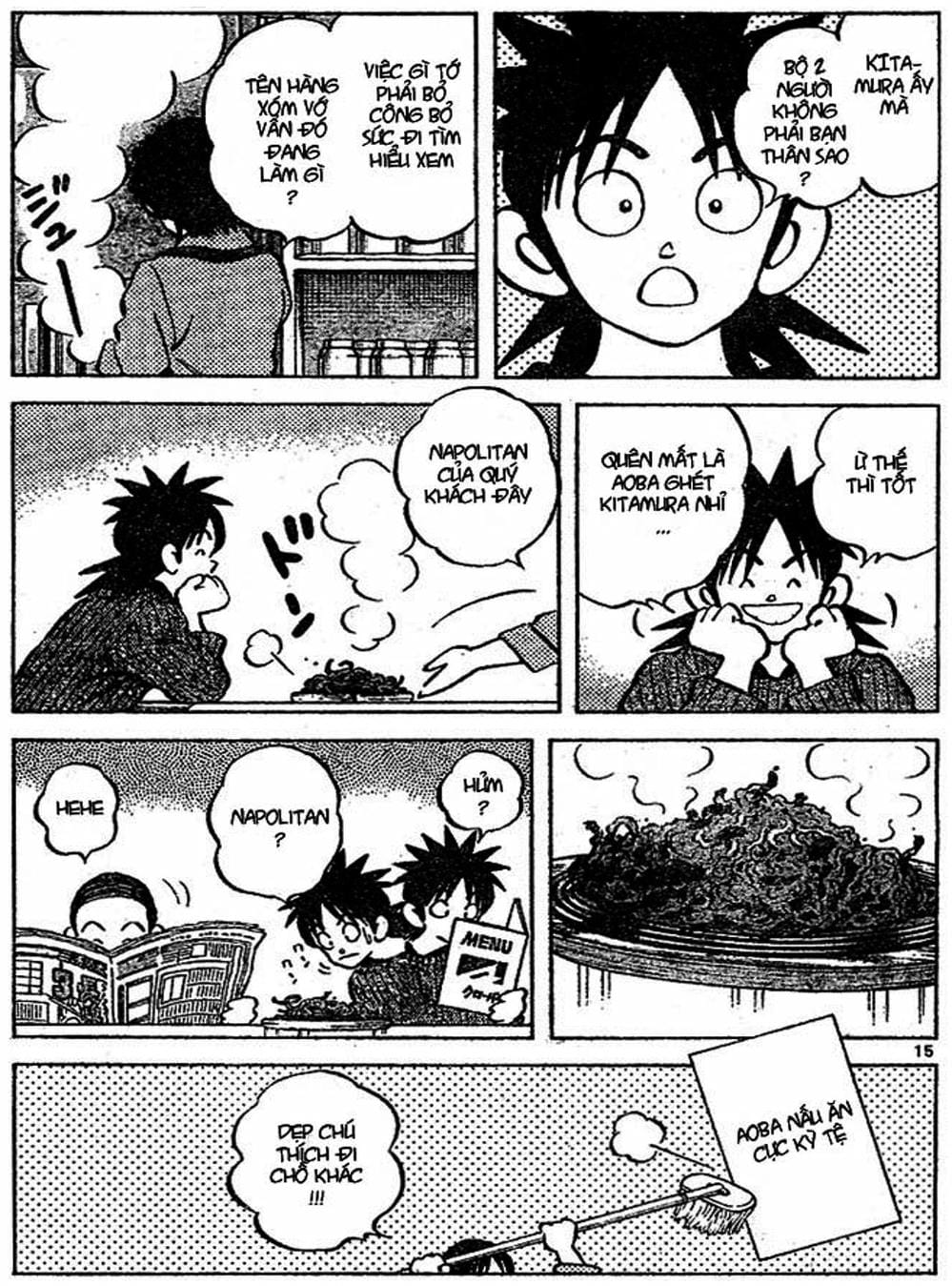 Truyện Tranh Trò Chơi Vượt Qua Thử Thách - Cross Game trang 8