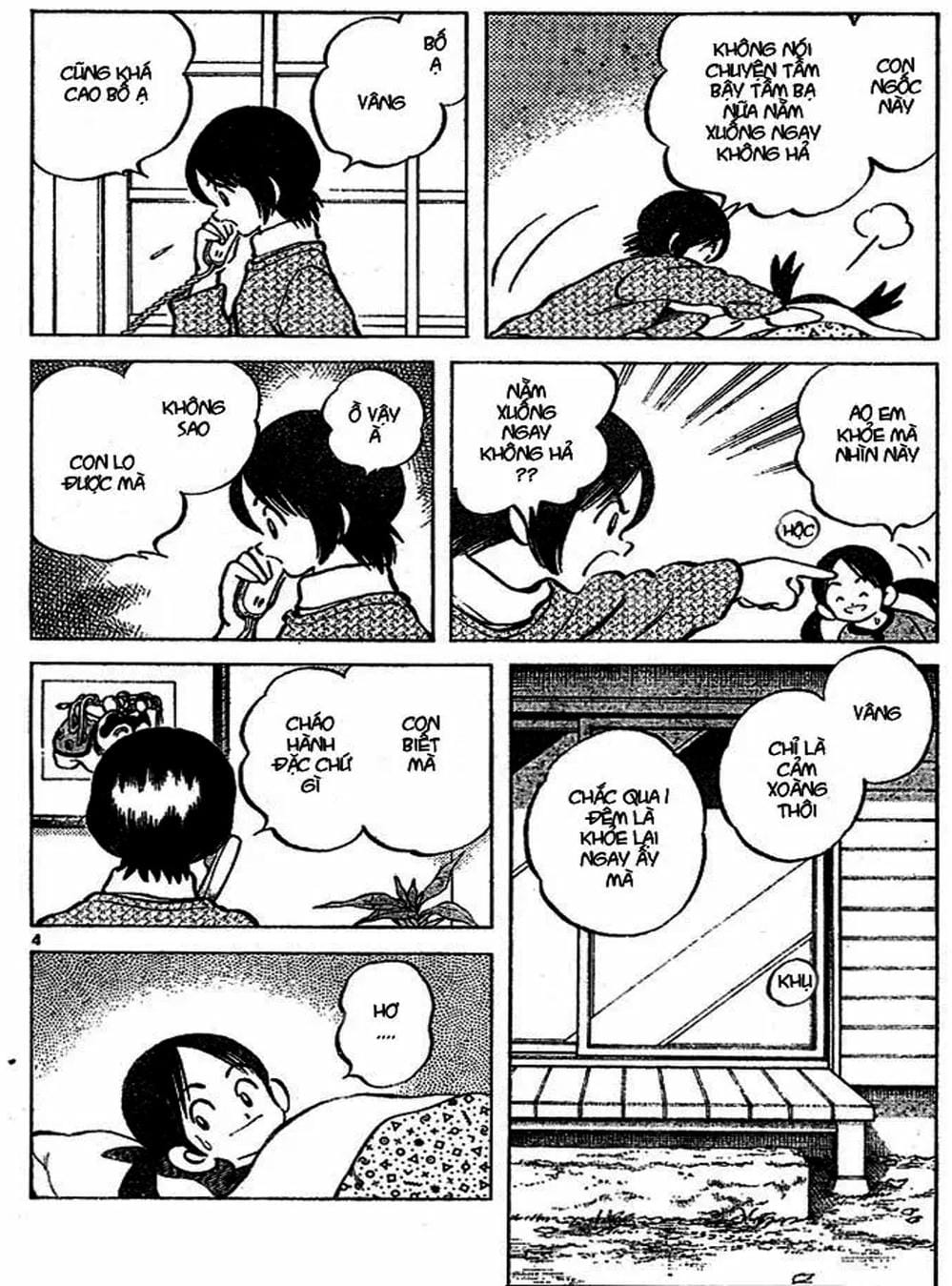 Truyện Tranh Trò Chơi Vượt Qua Thử Thách - Cross Game trang 8