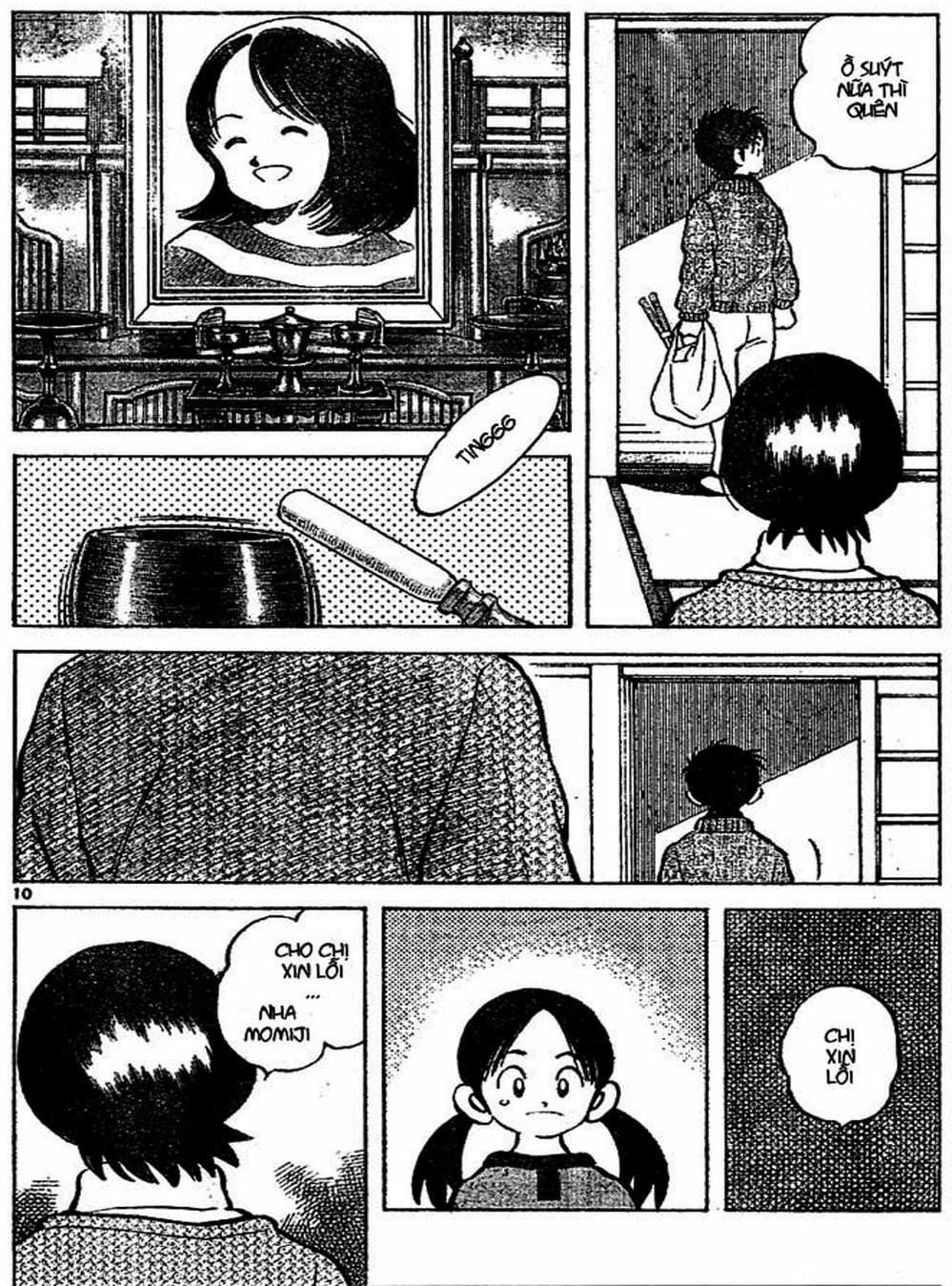 Truyện Tranh Trò Chơi Vượt Qua Thử Thách - Cross Game trang 8