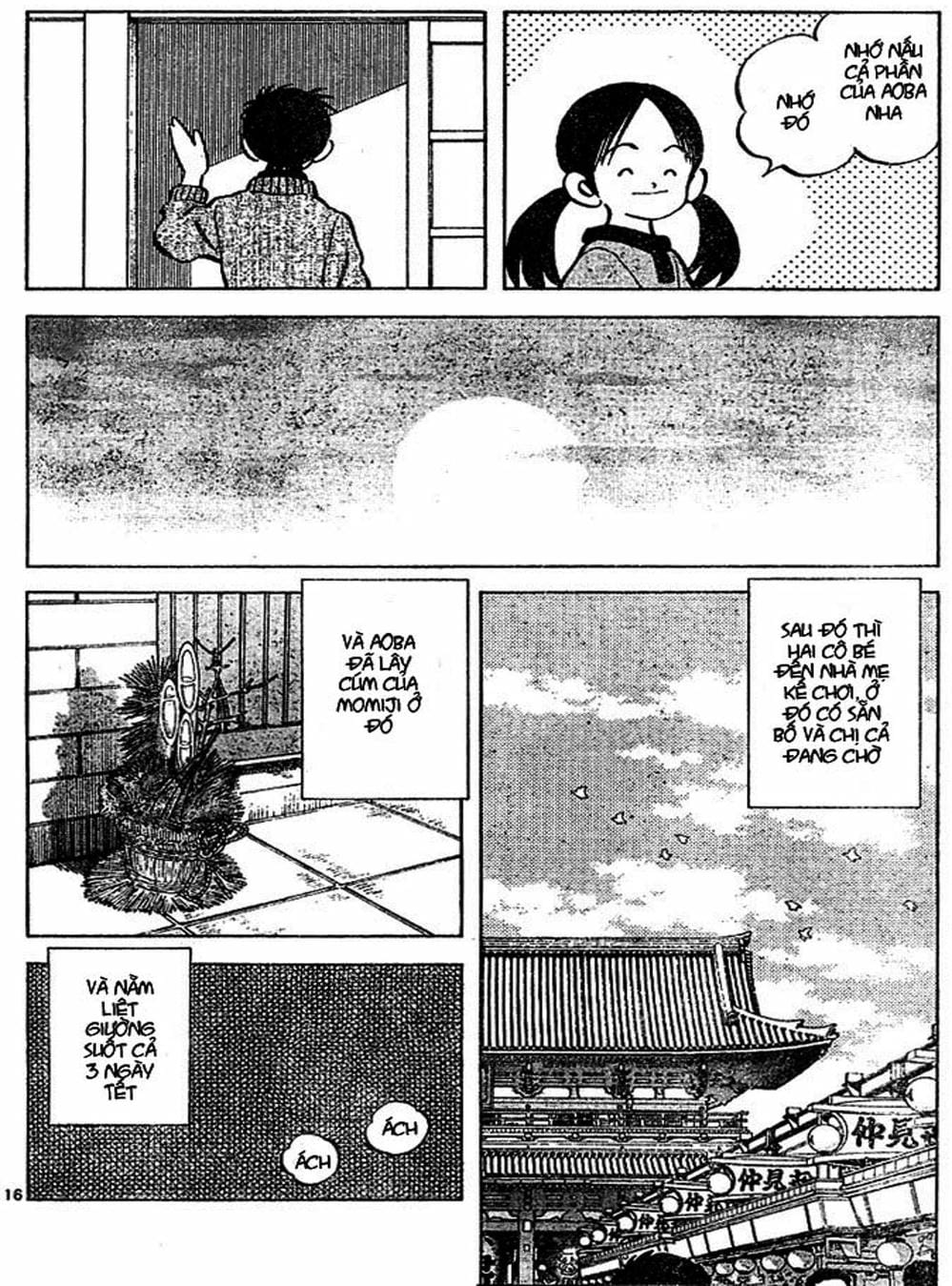 Truyện Tranh Trò Chơi Vượt Qua Thử Thách - Cross Game trang 8