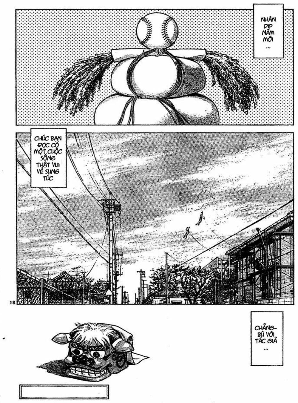 Truyện Tranh Trò Chơi Vượt Qua Thử Thách - Cross Game trang 8