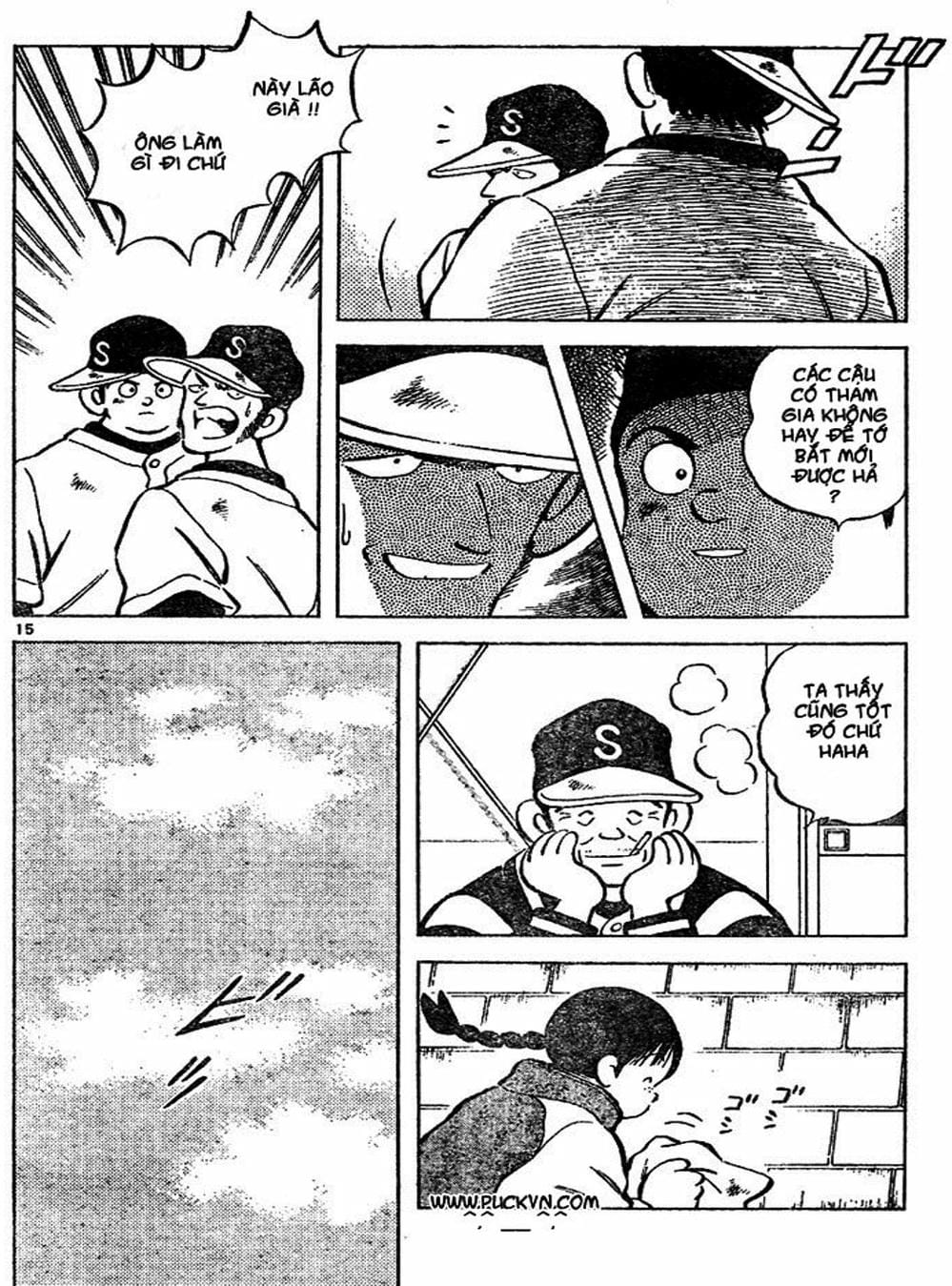 Truyện Tranh Trò Chơi Vượt Qua Thử Thách - Cross Game trang 8