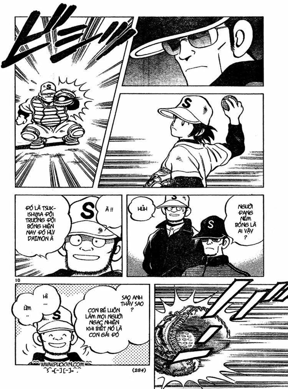 Truyện Tranh Trò Chơi Vượt Qua Thử Thách - Cross Game trang 8