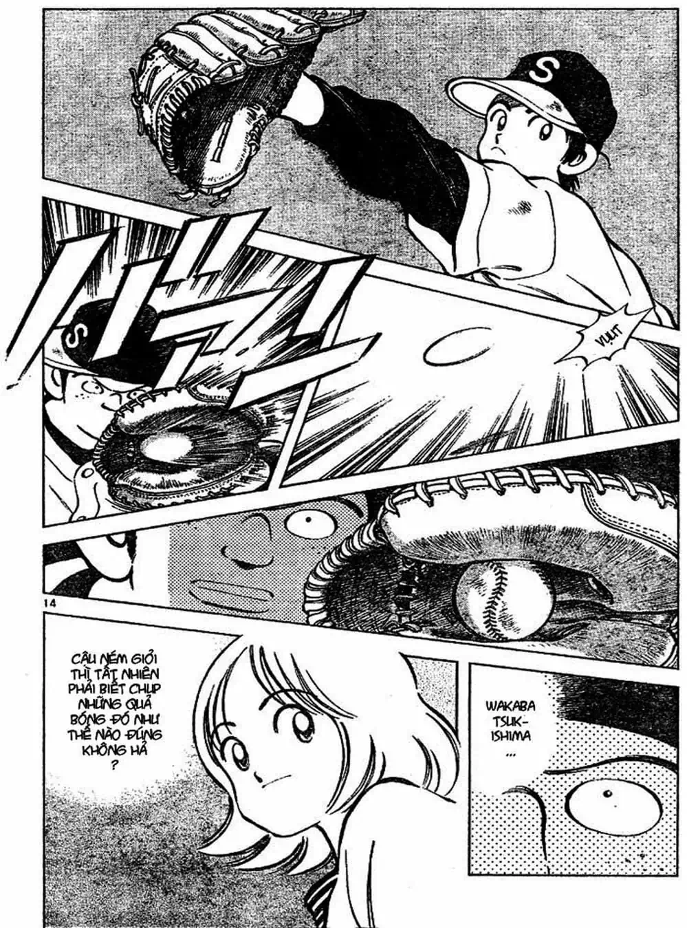 Truyện Tranh Trò Chơi Vượt Qua Thử Thách - Cross Game trang 8