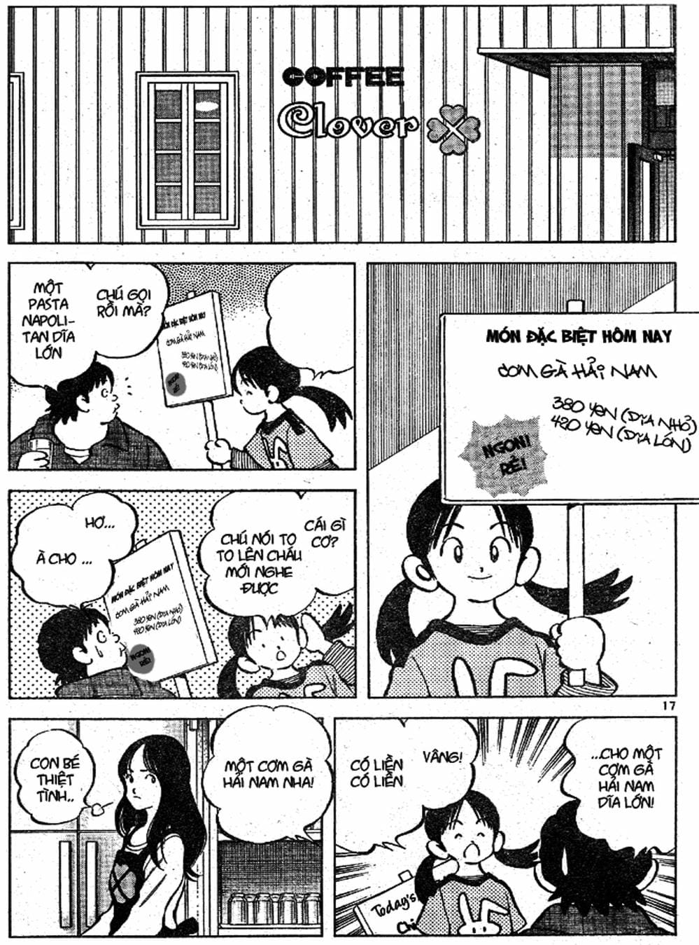 Truyện Tranh Trò Chơi Vượt Qua Thử Thách - Cross Game trang 8