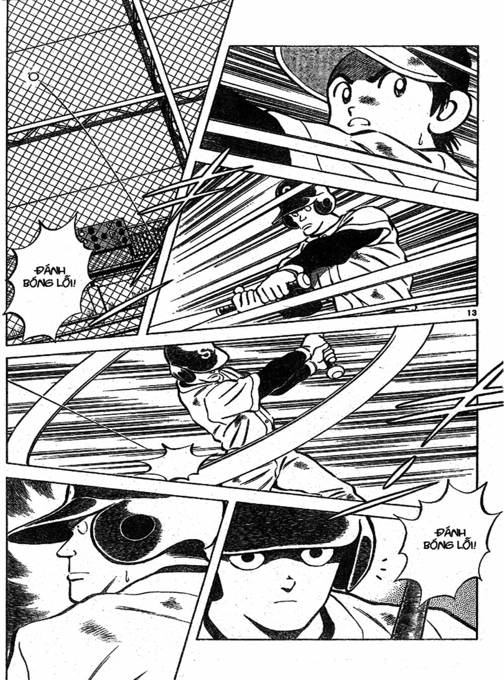 Truyện Tranh Trò Chơi Vượt Qua Thử Thách - Cross Game trang 8