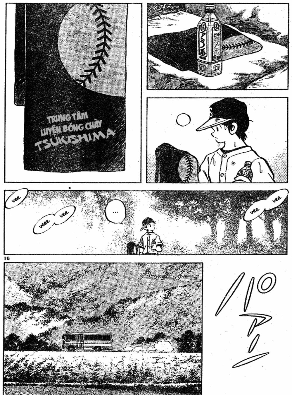 Truyện Tranh Trò Chơi Vượt Qua Thử Thách - Cross Game trang 8