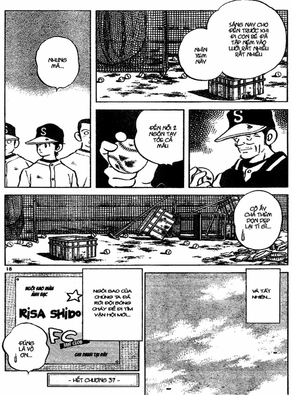 Truyện Tranh Trò Chơi Vượt Qua Thử Thách - Cross Game trang 8