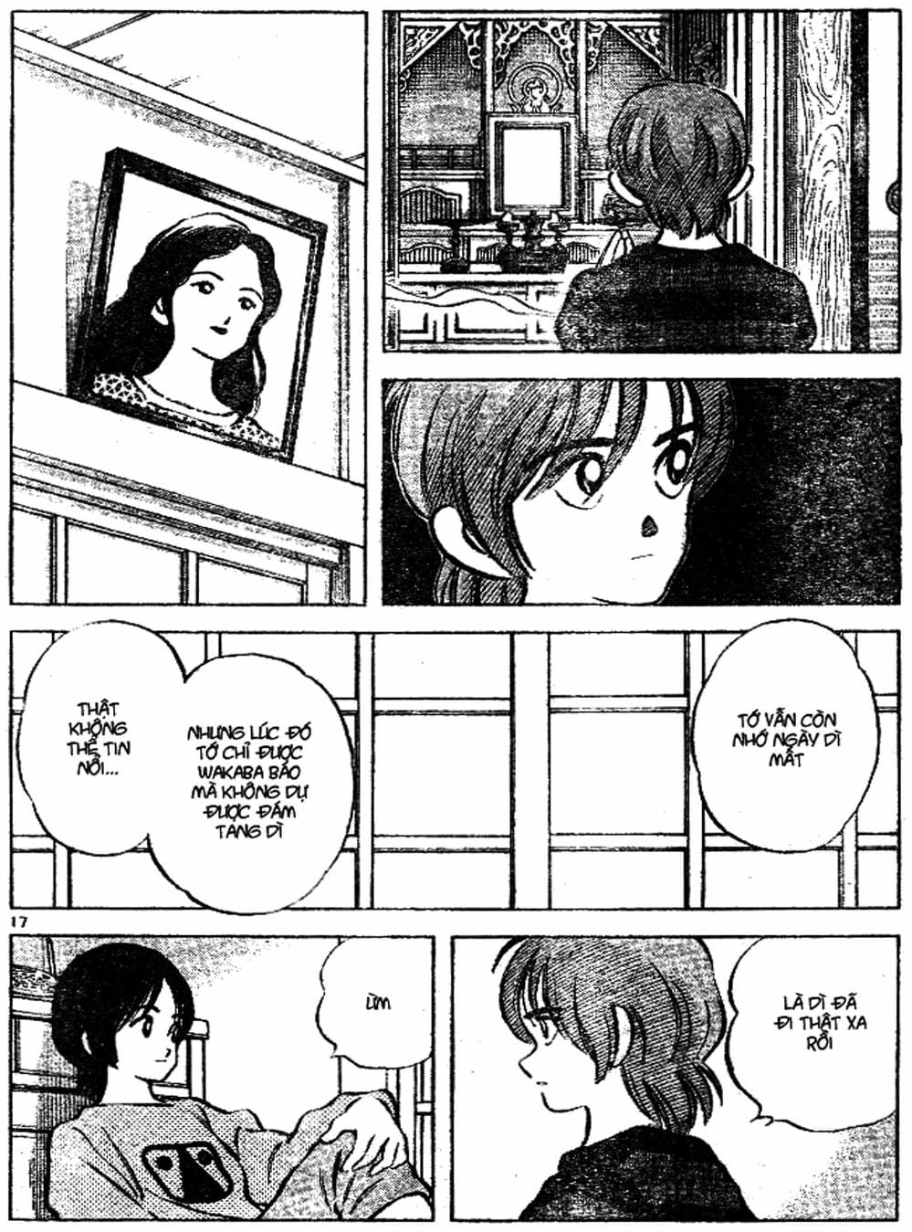 Truyện Tranh Trò Chơi Vượt Qua Thử Thách - Cross Game trang 8