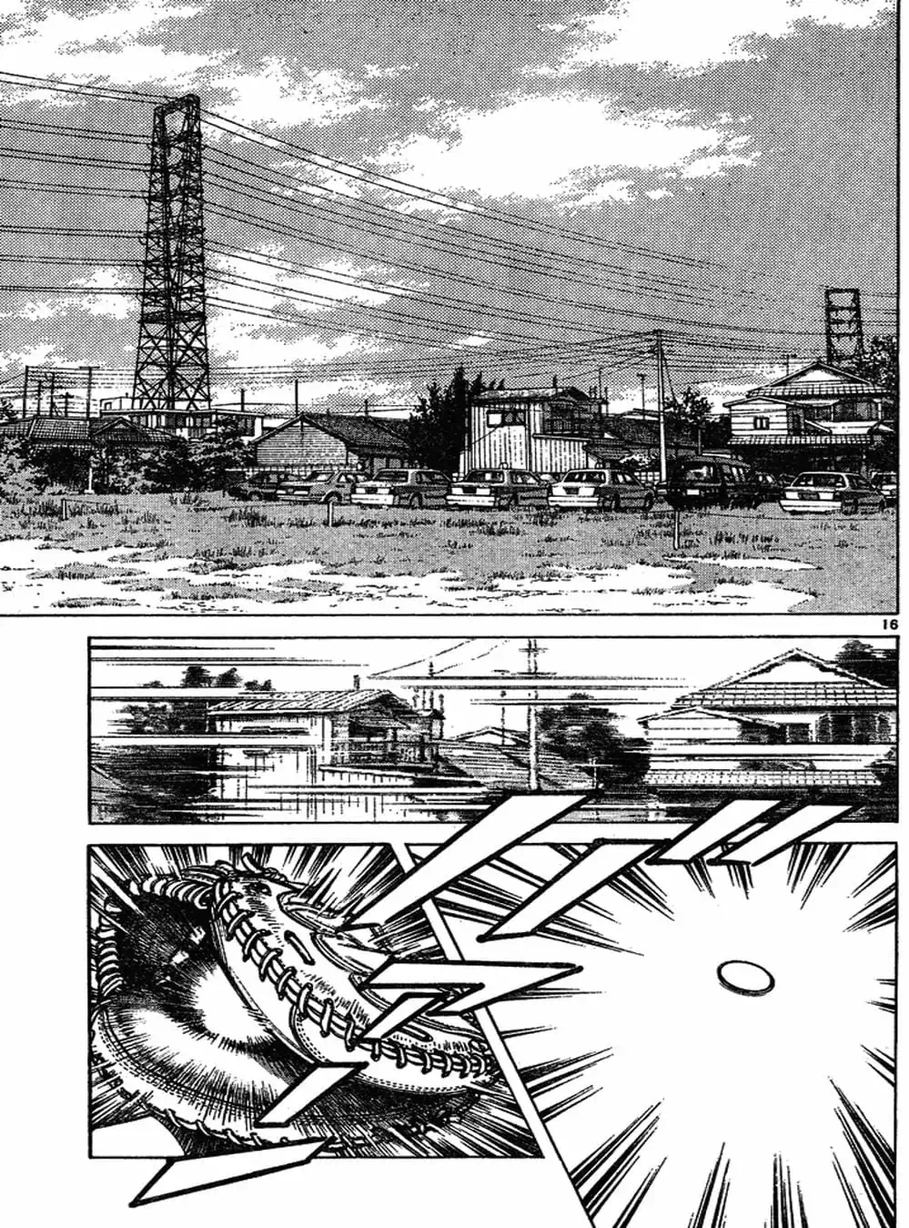 Truyện Tranh Trò Chơi Vượt Qua Thử Thách - Cross Game trang 8