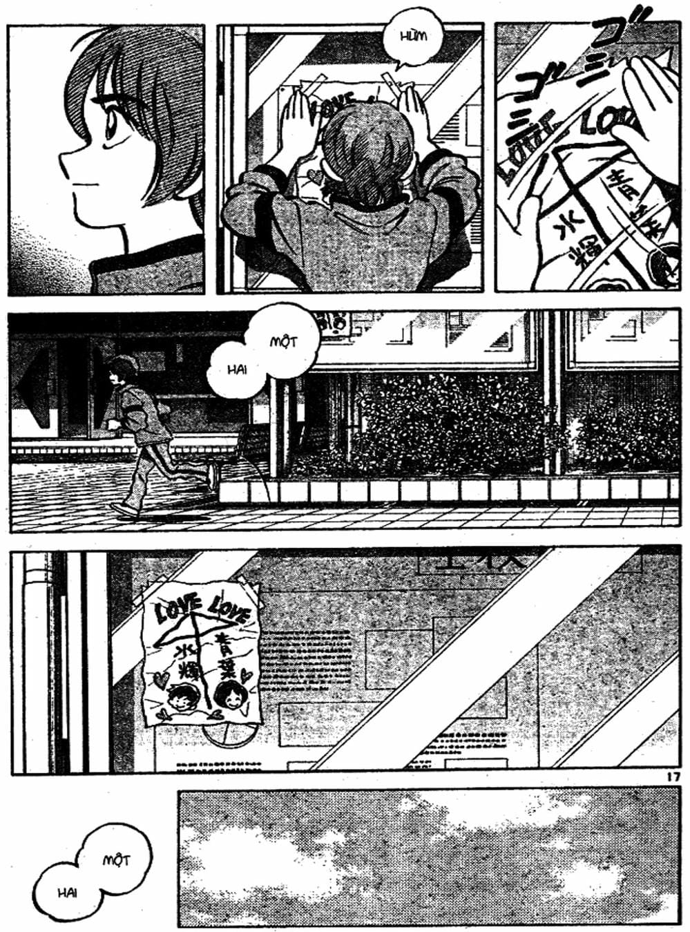 Truyện Tranh Trò Chơi Vượt Qua Thử Thách - Cross Game trang 8