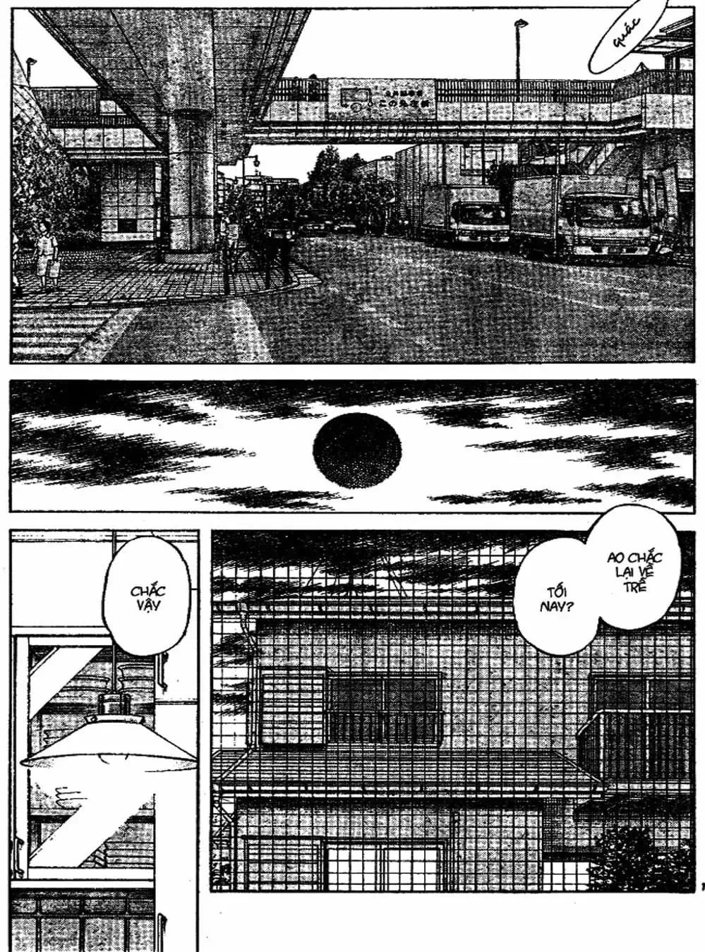 Truyện Tranh Trò Chơi Vượt Qua Thử Thách - Cross Game trang 8