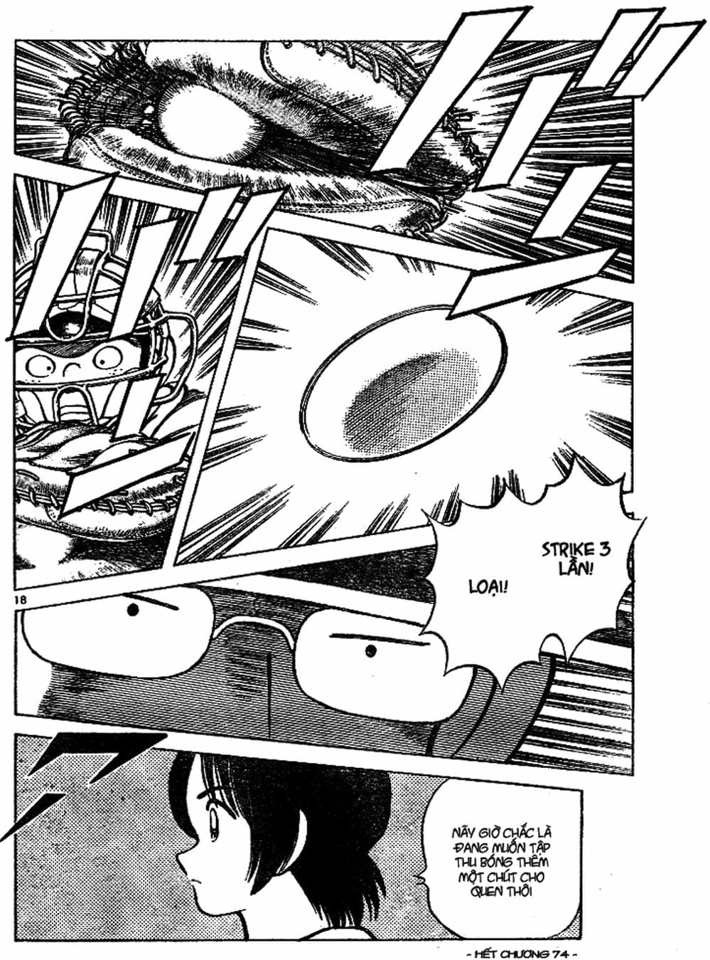 Truyện Tranh Trò Chơi Vượt Qua Thử Thách - Cross Game trang 8