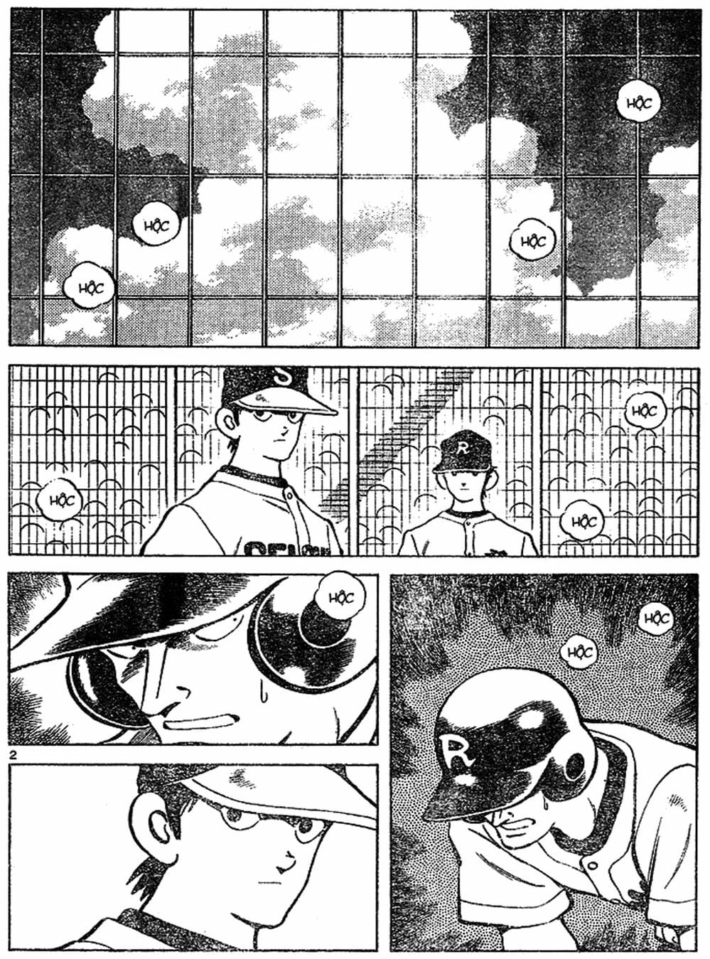 Truyện Tranh Trò Chơi Vượt Qua Thử Thách - Cross Game trang 8