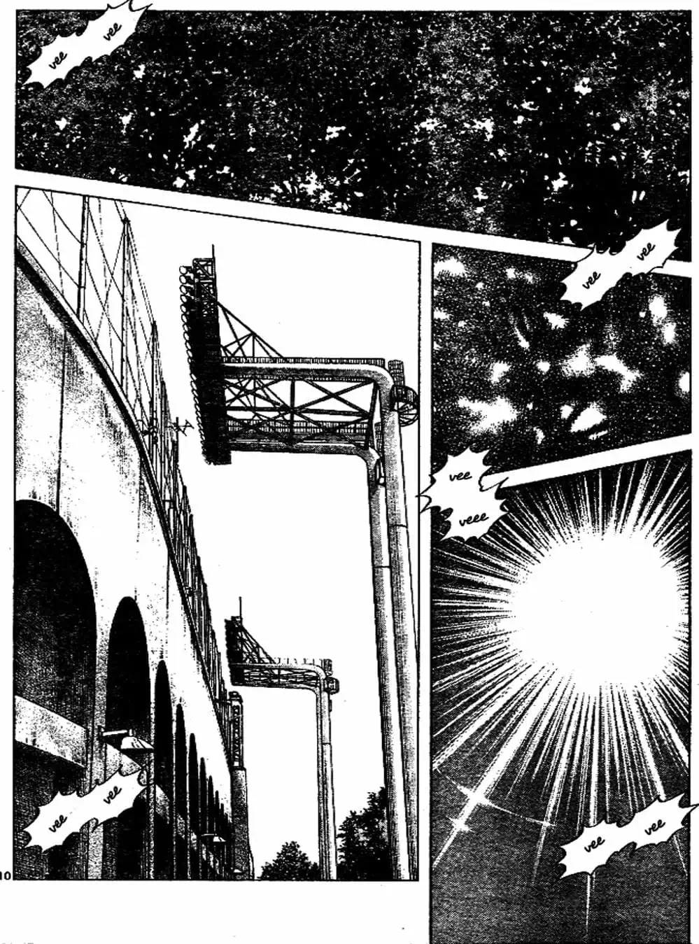 Truyện Tranh Trò Chơi Vượt Qua Thử Thách - Cross Game trang 8